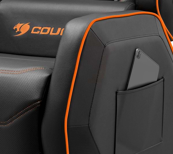 Фото - Кресло для геймеров Cougar Ranger S