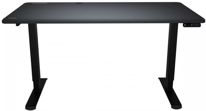 Стол с электрорегулировкой высоты Cougar Royal 150 Elite Lite Black