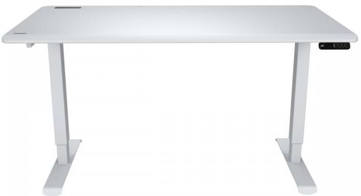 Стол с электрорегулировкой высоты Cougar Royal 150 Elite Lite White