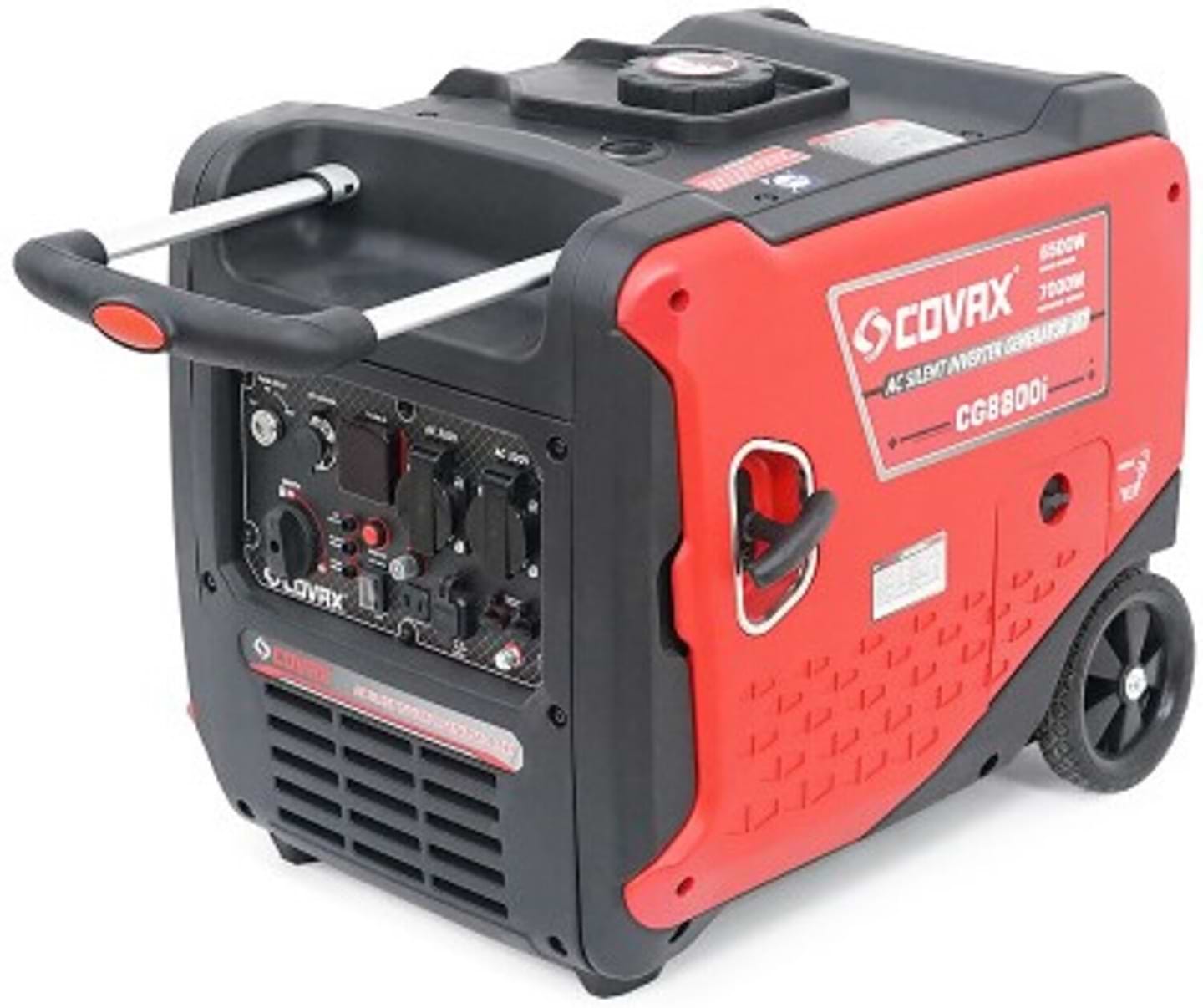 Генератор інверторний Covax CG8800i