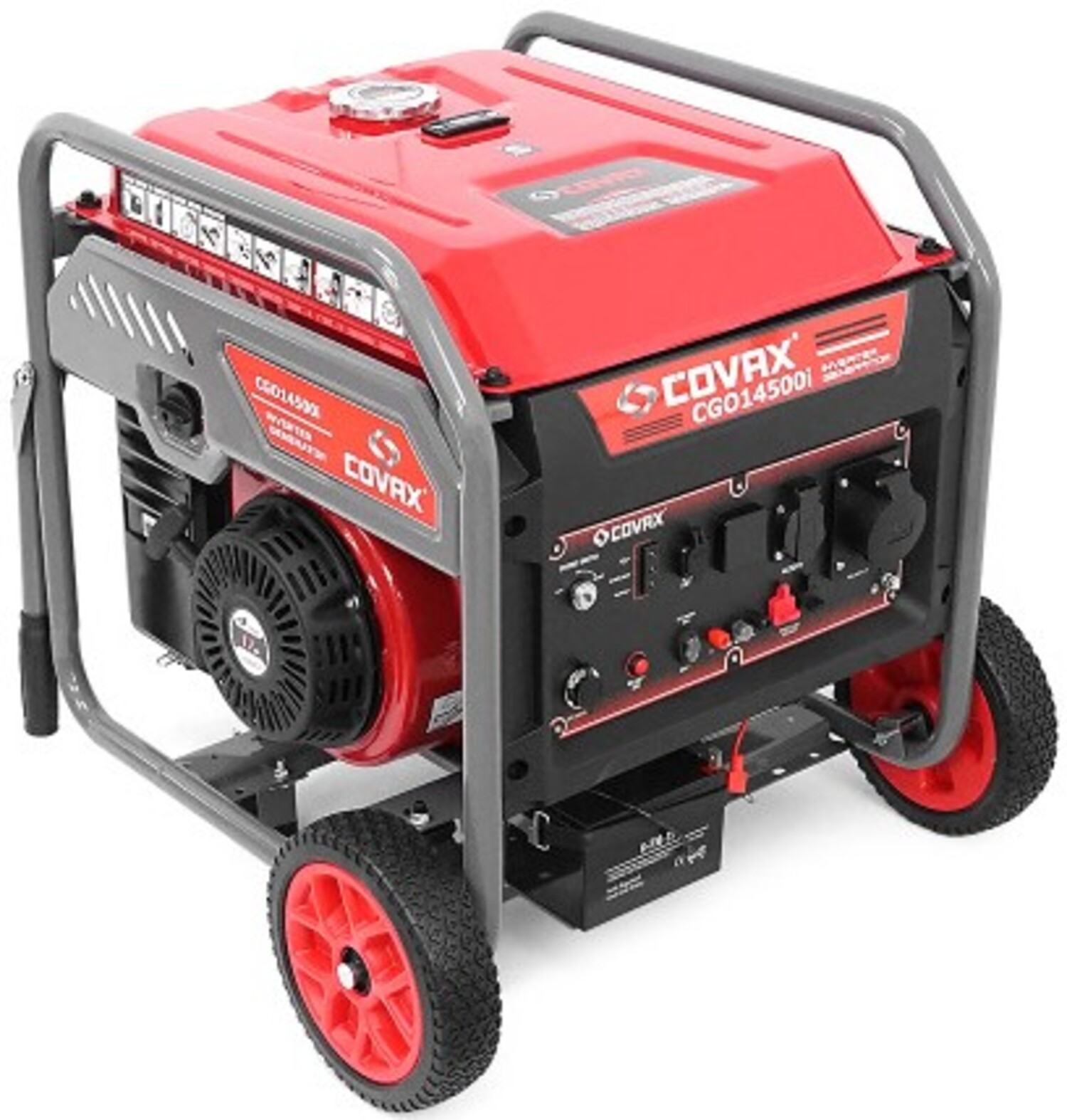 Генератор інверторний Covax CGO14500i