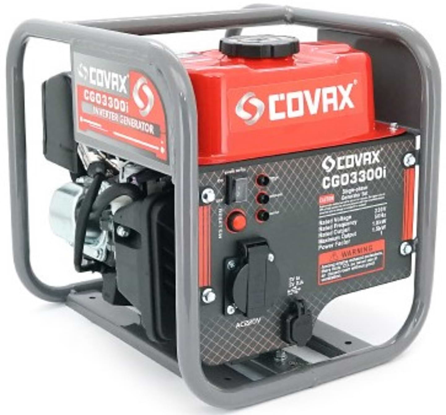 Генератор інверторний Covax CGO3300i