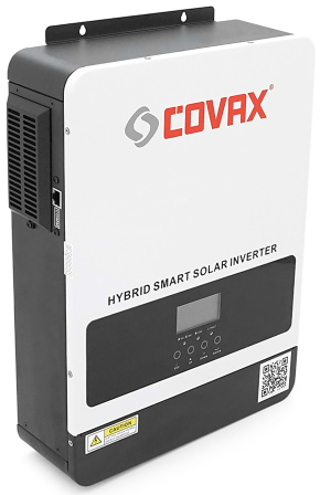 Инвертор гибридный солнечный Covax CV-PS-2200-12V (1ф., 1800W, 12V)