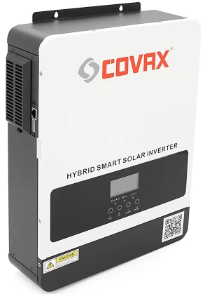 Инвертор гибридный солнечный Covax CV-PS-3200-24V (1ф., 3000W, 24V)