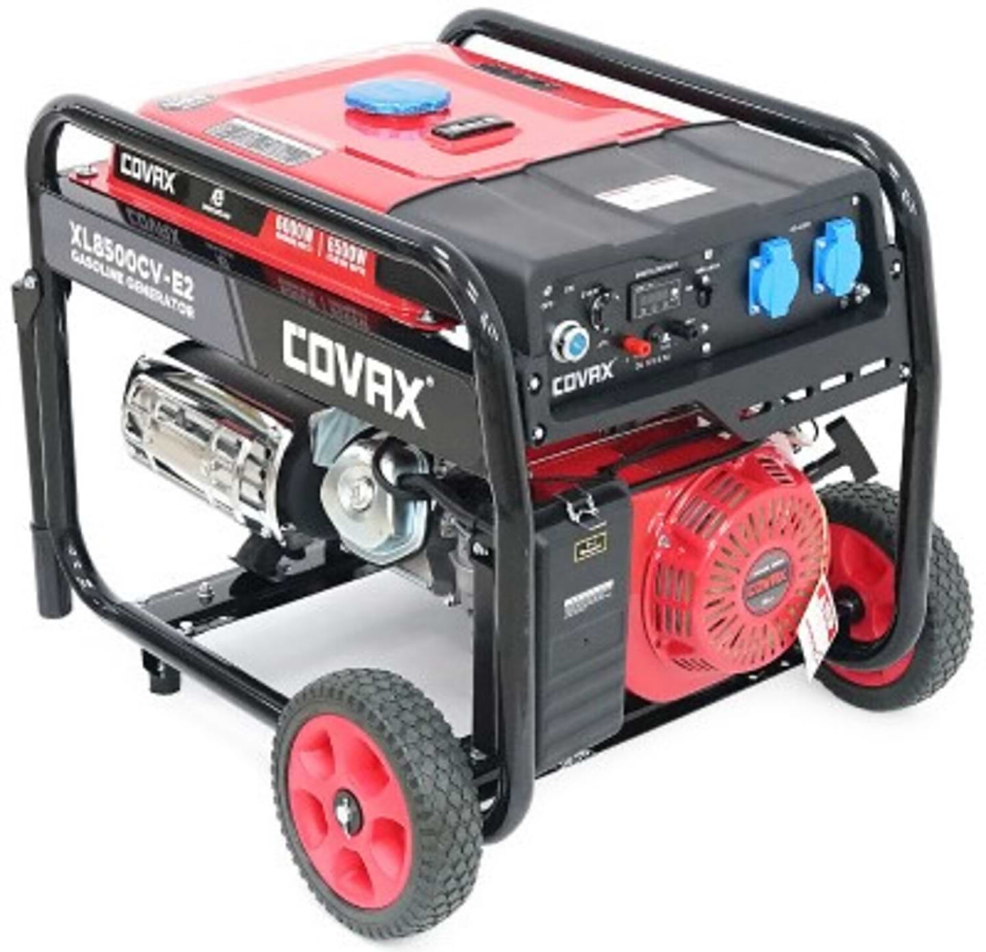 Генератор бензиновий Covax XL8500CV-E2