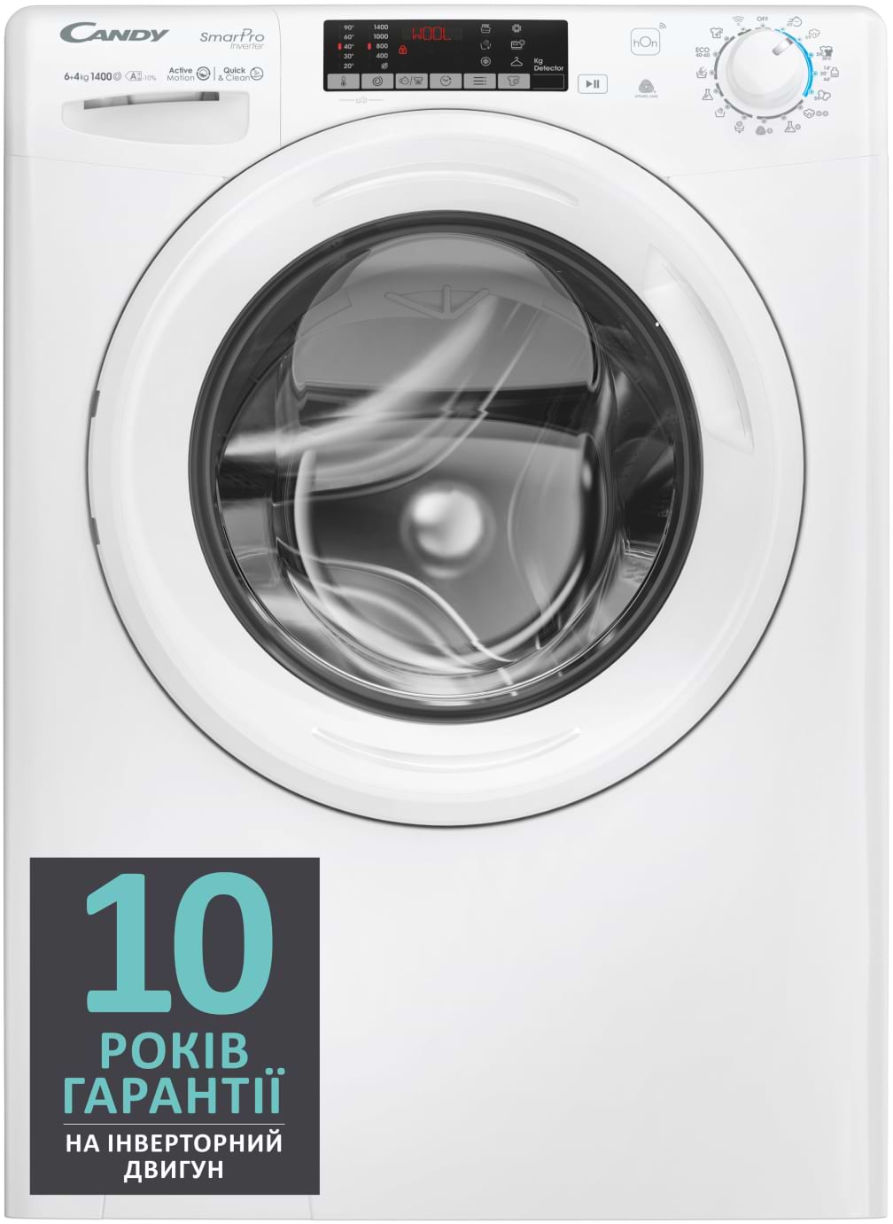 Стирально-сушильная машина Candy COW 4644TWM6/1-S - Фото 1