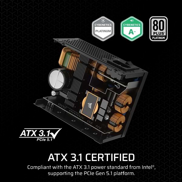 Фото - Блок живлення для ПК Corsair SF850 850W (CP-9020256-EU)