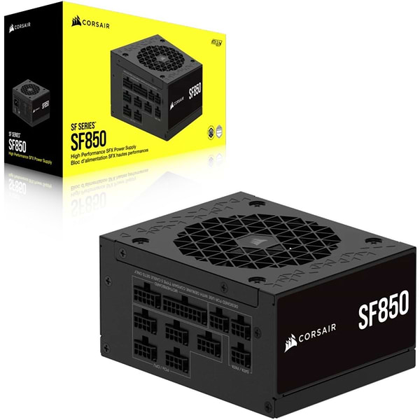 Фото - Блок живлення для ПК Corsair SF850 850W (CP-9020256-EU)