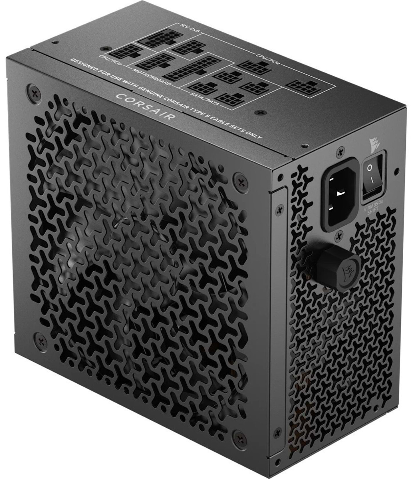 Блок питания для ПК Corsair RM850x Shift ATX 3.1 850W (CP-9020299-EU)