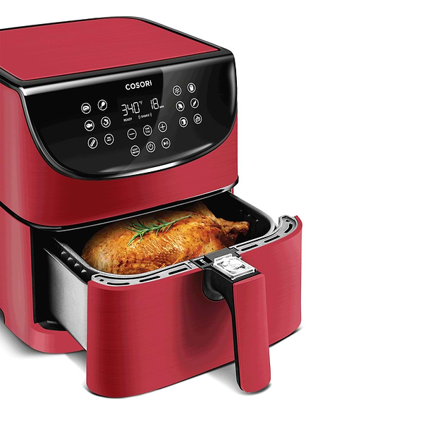 Фото - Мультипіч COSORI Premium 5,5-Litre CP158-AF-RXR