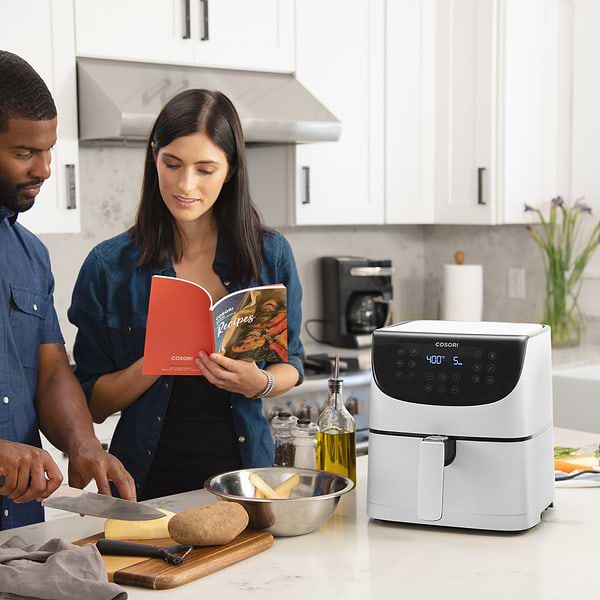 Фото - Мультипіч COSORI Premium 5.5-Litre (CP158-AF-RXW)