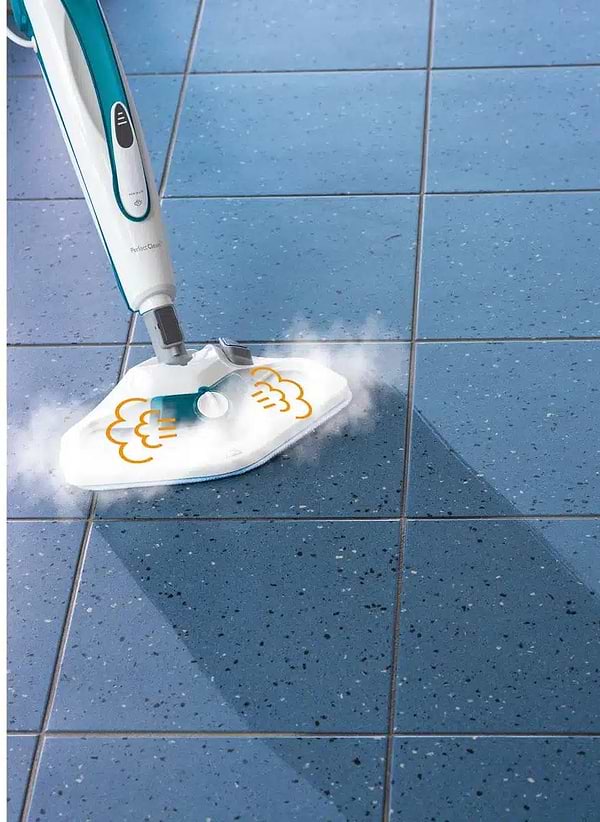 Фото - Пароочиститель Concept CP2000 2в1 PERFECT CLEAN