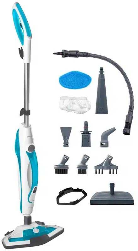 Фото - Пароочиститель Concept CP2000 2в1 PERFECT CLEAN