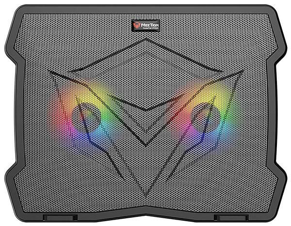 Фото - Підставка під ноутбук охолоджуюча Meetion MT-CP2020-A