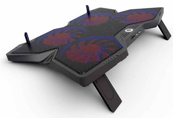 Фото - Підставка під ноутбук охолоджуюча GamePro Ultimate (CP575)