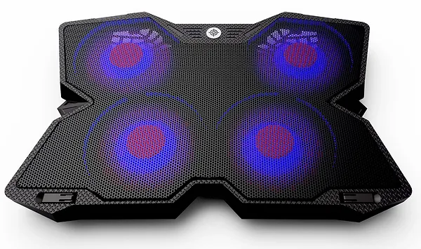 Фото - Підставка під ноутбук охолоджуюча GamePro Ultimate (CP575)