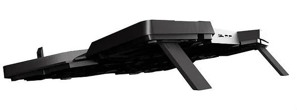 Фото - Підставка під ноутбук охолоджуюча GamePro Ultimate (CP575)