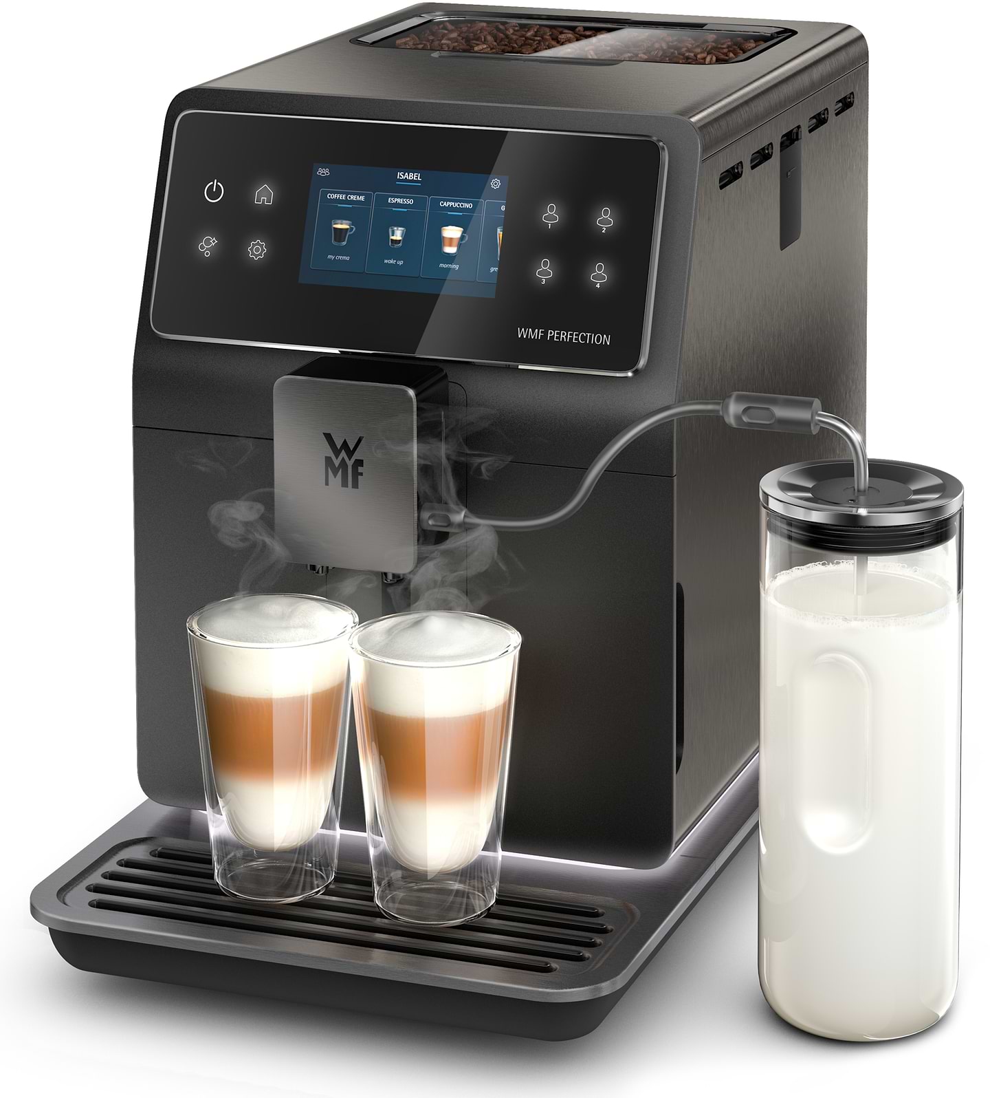 Кофемашина WMF PERFECTION FACM 890 - Фото 1