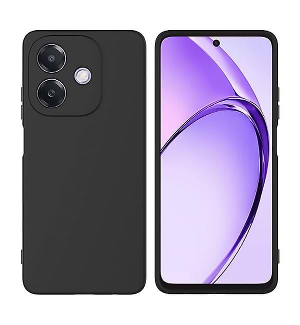 Фото - Чохол для смартфону BeCover for Oppo A3 4G / А3х 4G Black (712769)