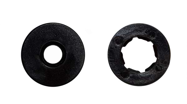 Фото - Килимки з екошкіри в салон авто передні EVAtech ECO для C4 Citroen 2010-2018 2 покоління Htb EU CN1556A2CP2BBB