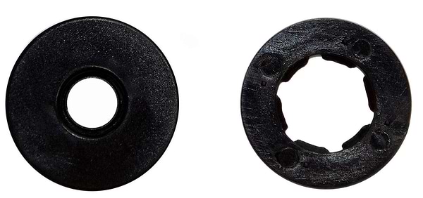 Фото - EVA коврики в салон авто передние EVAtech для 207 Peugeot 2006-2012 1 поколение Combi EU (PT1709AV2CP2RBB)