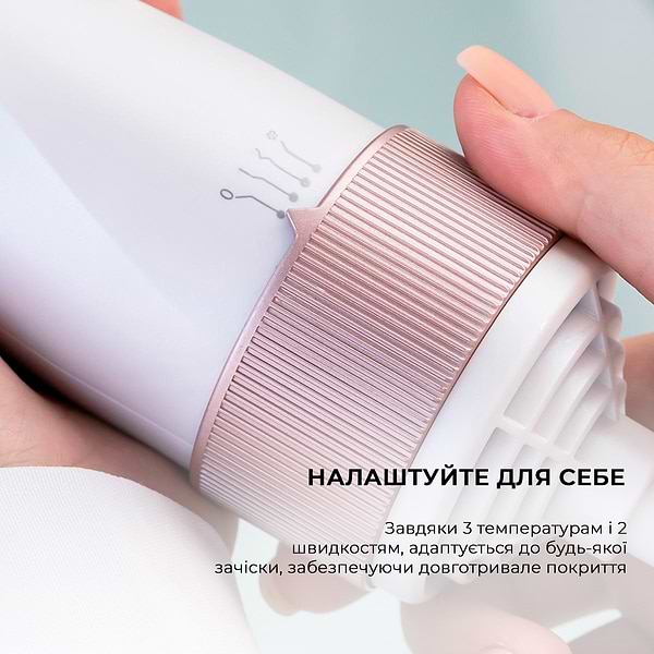 Фото - Фен-щетка Cecotec Bamba CeramicCare 5in1 Pro (CCTC-03446)