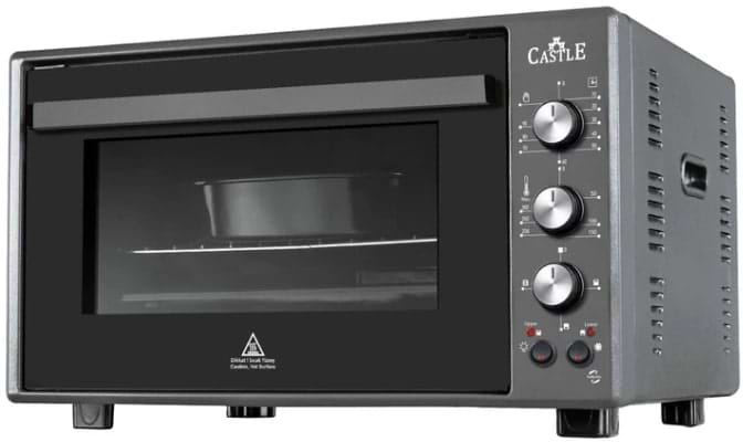 Печь электрическая Castle CPE-40H