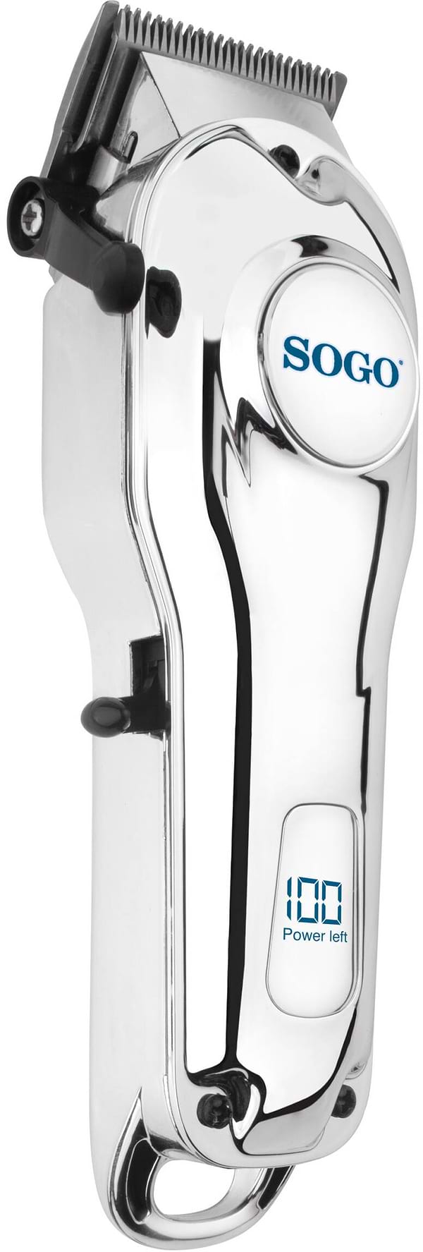 Фото - Машинка для стрижки волосся Sogo SS-3480