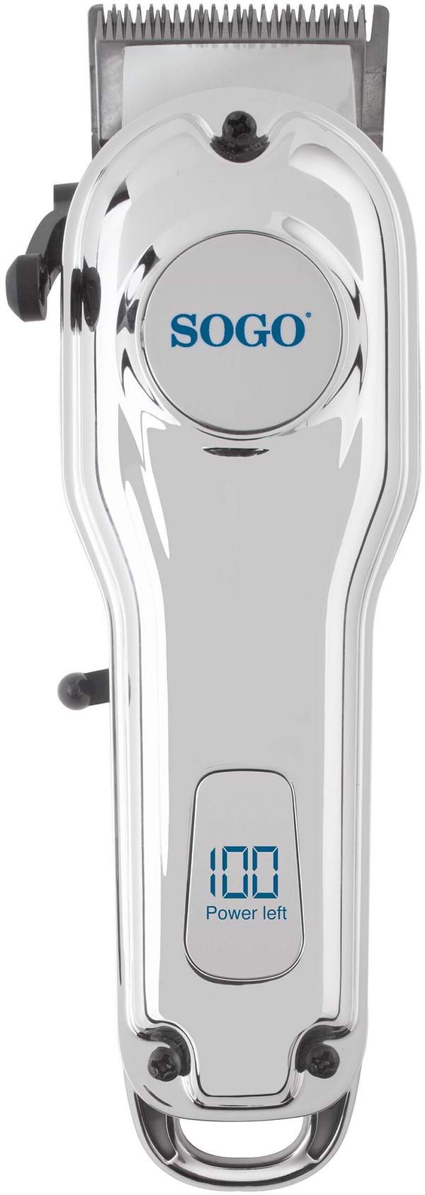 Фото - Машинка для стрижки волосся Sogo SS-3480