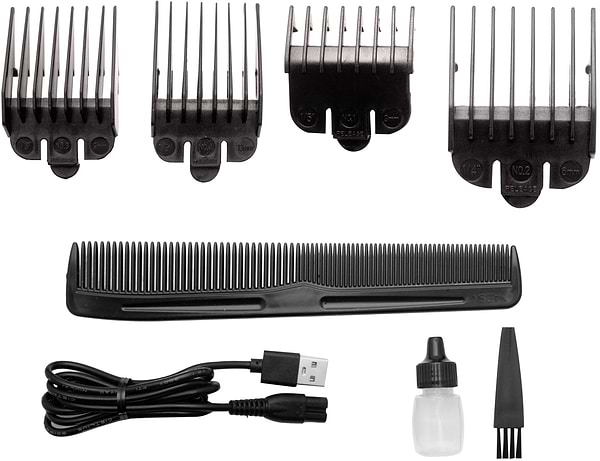 Фото - Машинка для стрижки волосся Sogo SS-3480