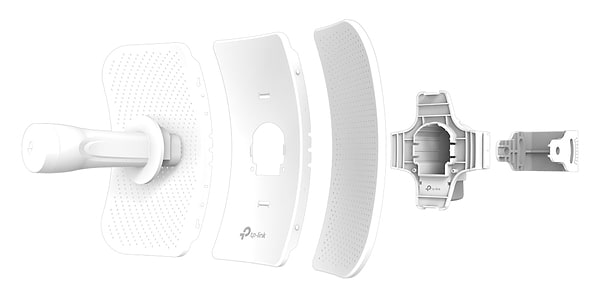 Фото - Точка доступу TP-Link CPE605