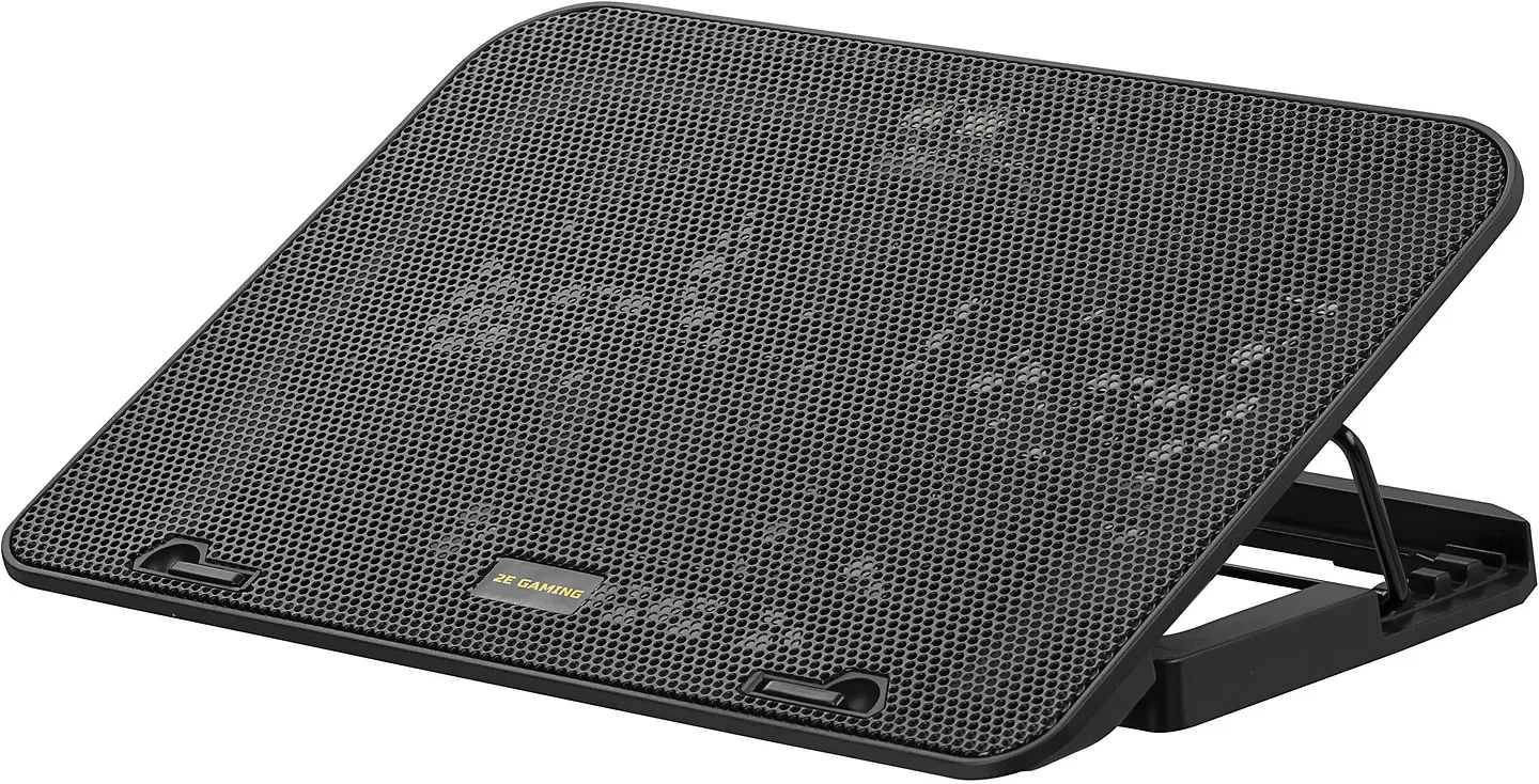 Підставка під ноутбук охолоджуюча 2E Gaming 2E-CPG-002 Black