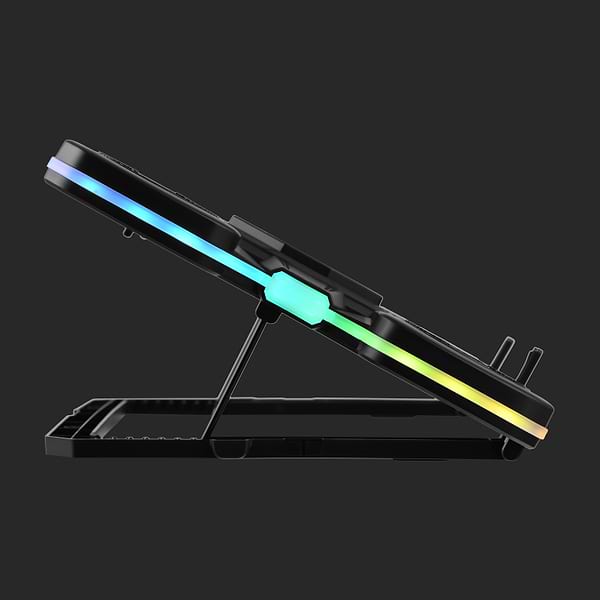 Фото - Подставка под ноутбук охлаждающая 2E Gaming 2E-CPG-012 Black