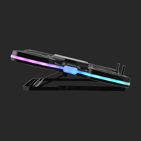 Фото - Подставка под ноутбук охлаждающая 2E Gaming 2E-CPG-012 Black