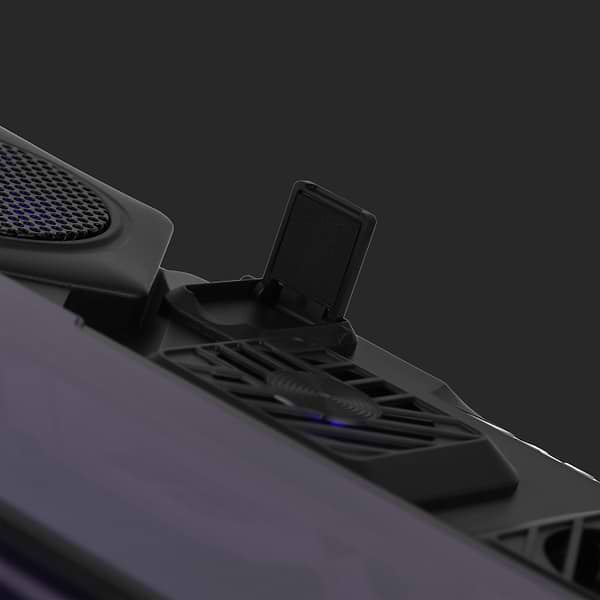 Фото - Подставка под ноутбук охлаждающая 2E Gaming 2E-CPG-012 Black