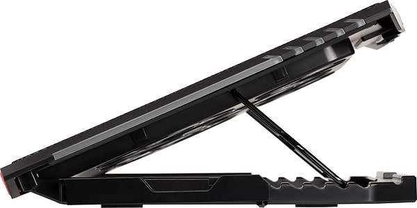 Фото - Підставка під ноутбук охолоджуюча 2E Gaming 2E-CPG-005 Black