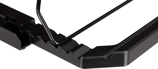 Фото - Підставка під ноутбук охолоджуюча 2E Gaming 2E-CPG-005 Black