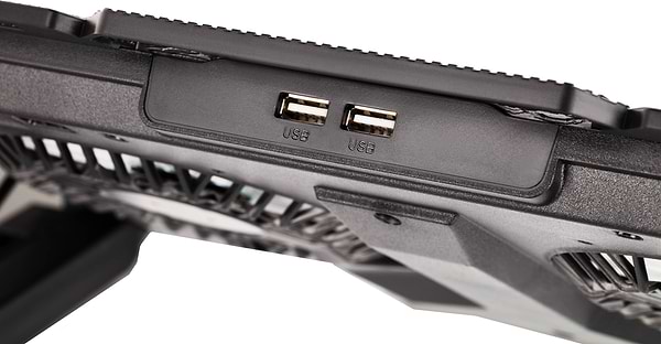 Фото - Підставка під ноутбук охолоджуюча 2E Gaming 2E-CPG-006 Black