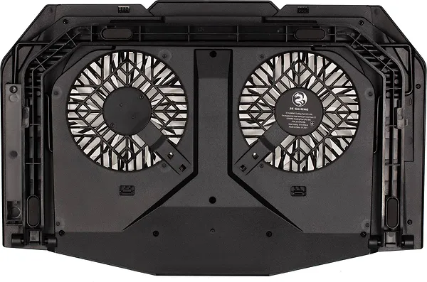 Фото - Підставка під ноутбук охолоджуюча 2E Gaming 2E-CPG-006 Black