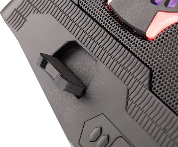 Фото - Підставка під ноутбук охолоджуюча 2E Gaming 2E-CPG-006 Black