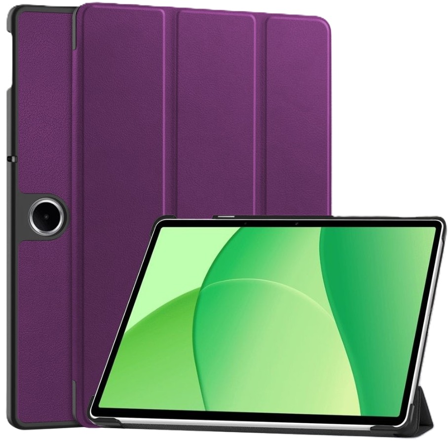 Чохол для планшета BeCover Smart Case forOppo Pad SE/OnePlus Pad lite 11.0" 2025 Purple (714782) - Фото 1