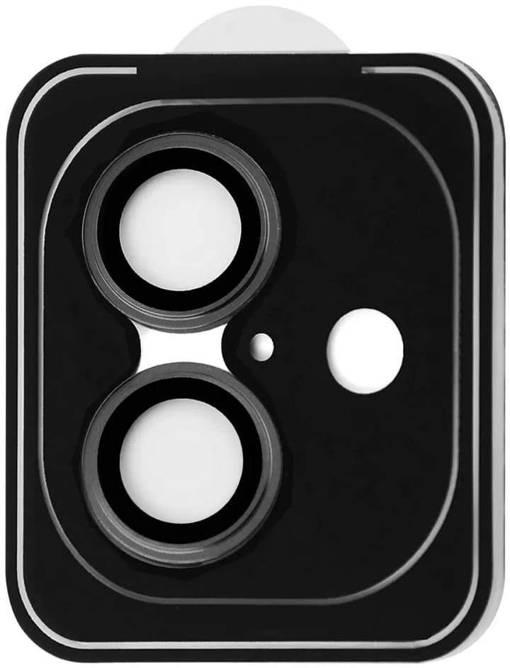 Защитное стекло для смартфона Proove для камеры Achilles iPhone 17 Graphite (CPPAIP170027) - Фото 1