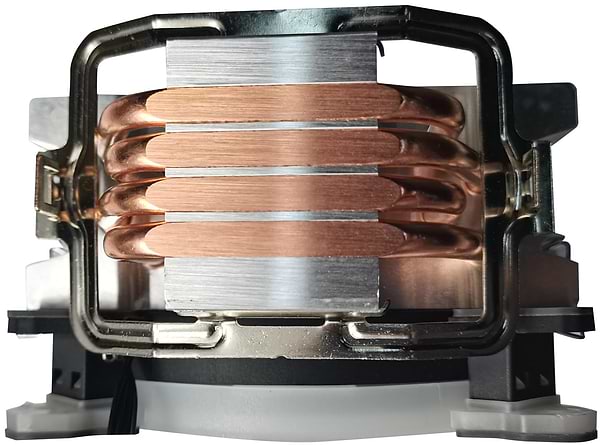 Фото - Процессорный кулер Gembird CPU-HURACAN-ARGB-X130