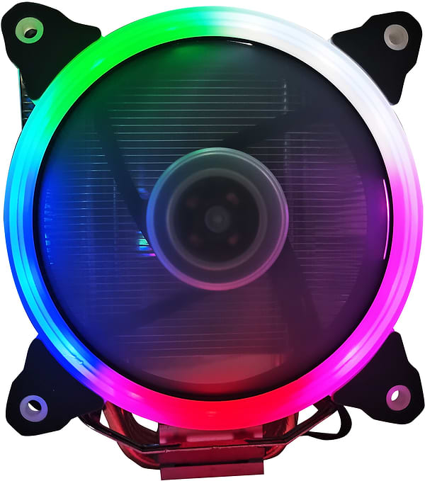 Фото - Процессорный кулер Gembird CPU-HURACAN-ARGB-X130 Фото - Процессорный кулер Gembird CPU-HURACAN-ARGB-X130