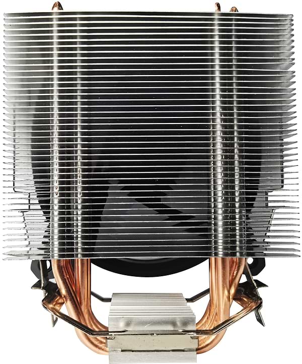 Фото - Процессорный кулер Gembird CPU-HURACAN-ARGB-X130