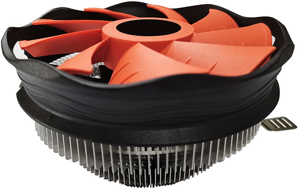 Фото - Процесорний кулер Gembird CPU-HURACAN-X30