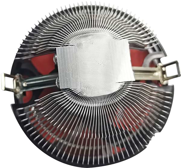 Фото - Процесорний кулер Gembird CPU-HURACAN-X30