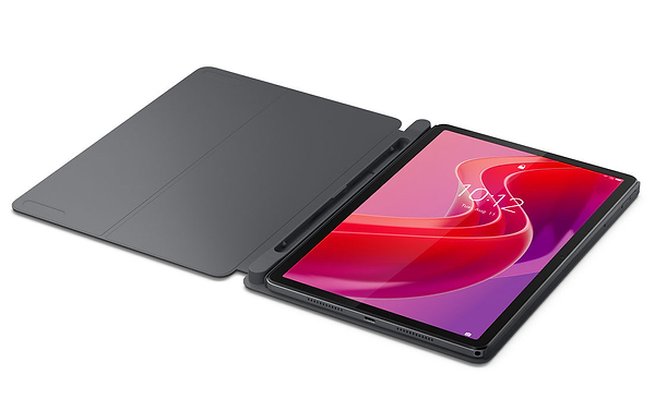 Фото - Чехол для планшета Lenovo Folio Case Tab M11 Luna Grey TB330 (ZG38C05461)