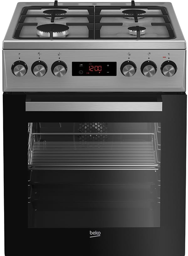 Фото - Плита газова Beko FSM52334DXDS