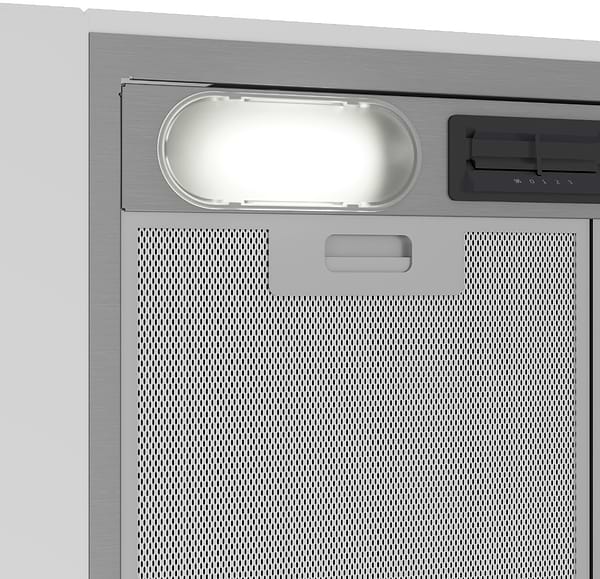 Фото - Вытяжка встраиваемая Beko HNU51311SH